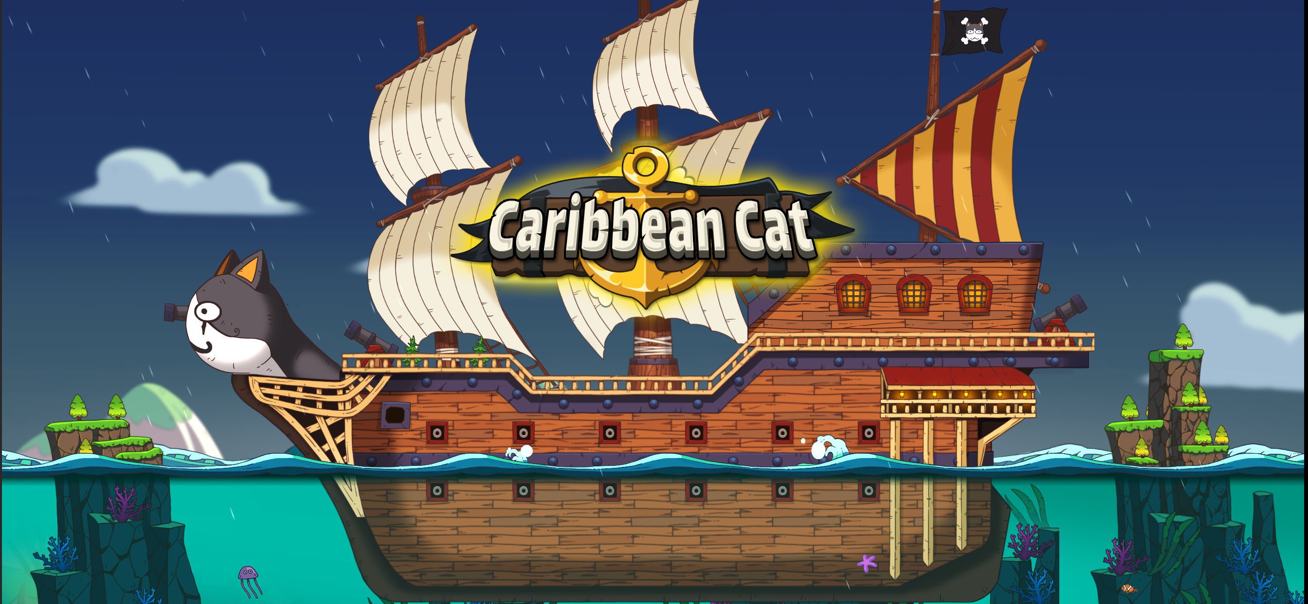 加勒比海猫