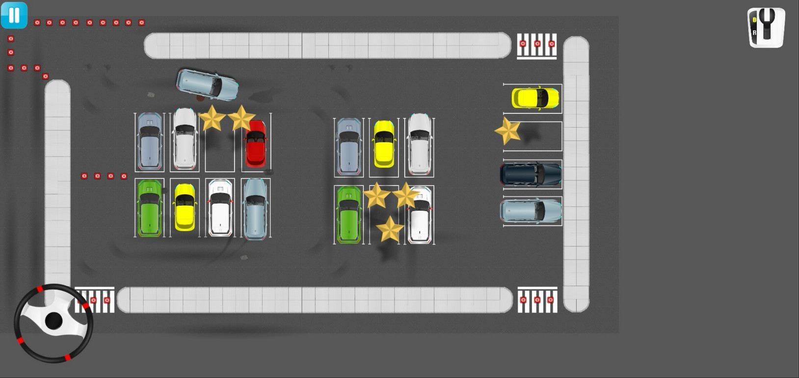 《停车场模拟2016》高清游戏截图