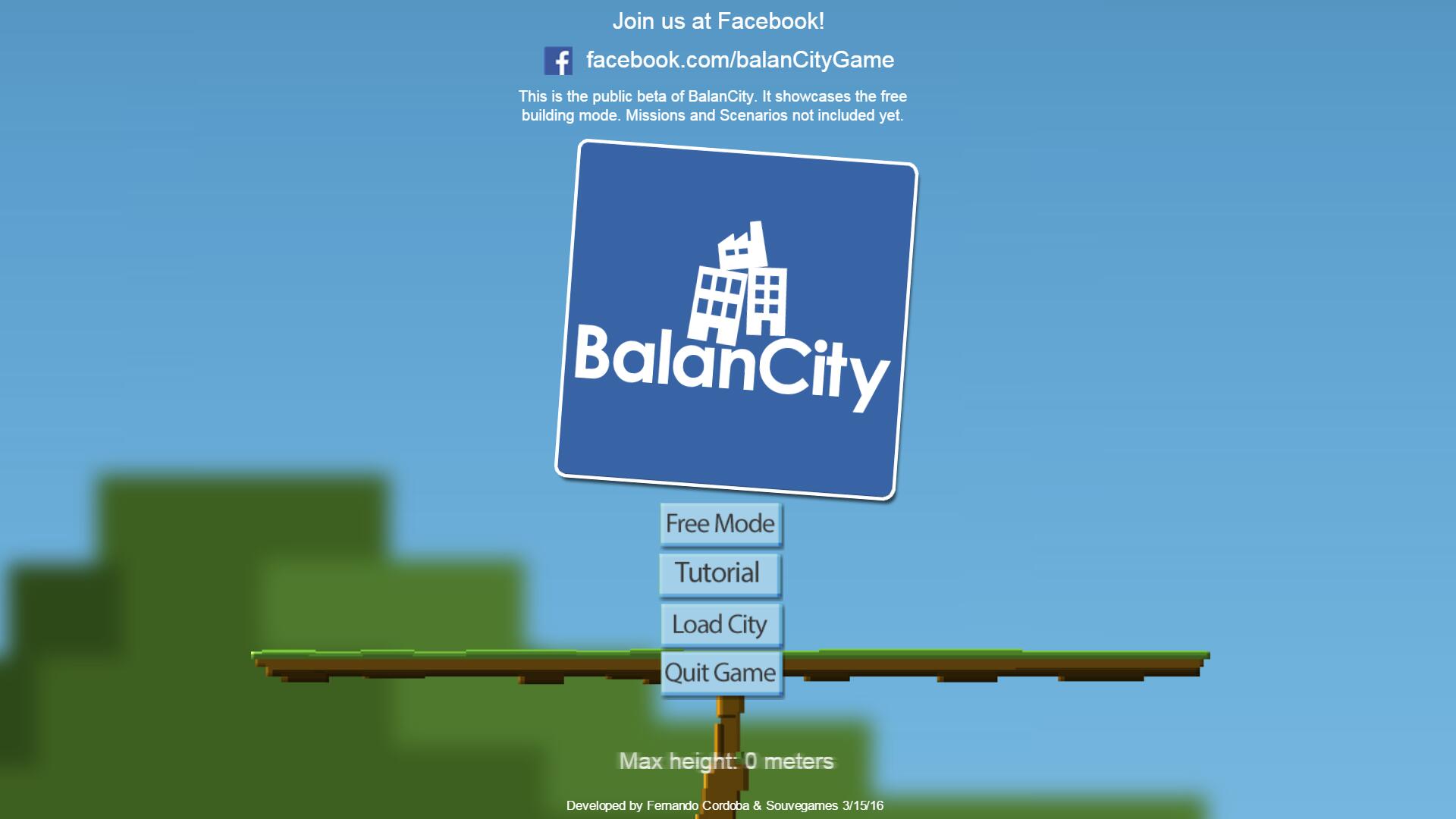《平衡城市（BalanCity）》高清游戏截图