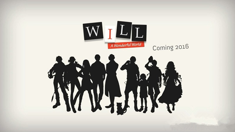 《Will：美好世界》高清游戏截图