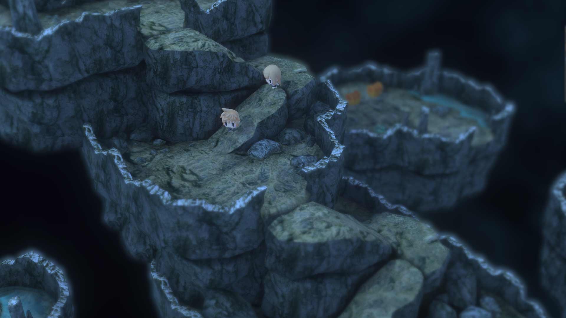 《最终幻想世界》高清游戏截图