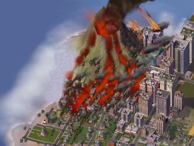 《模拟城市5：明日之城》游戏截图4